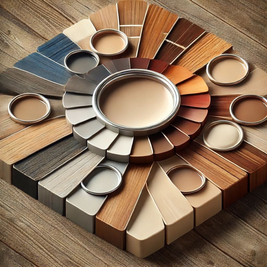 Her Türlü Boya ile Uyumluluk