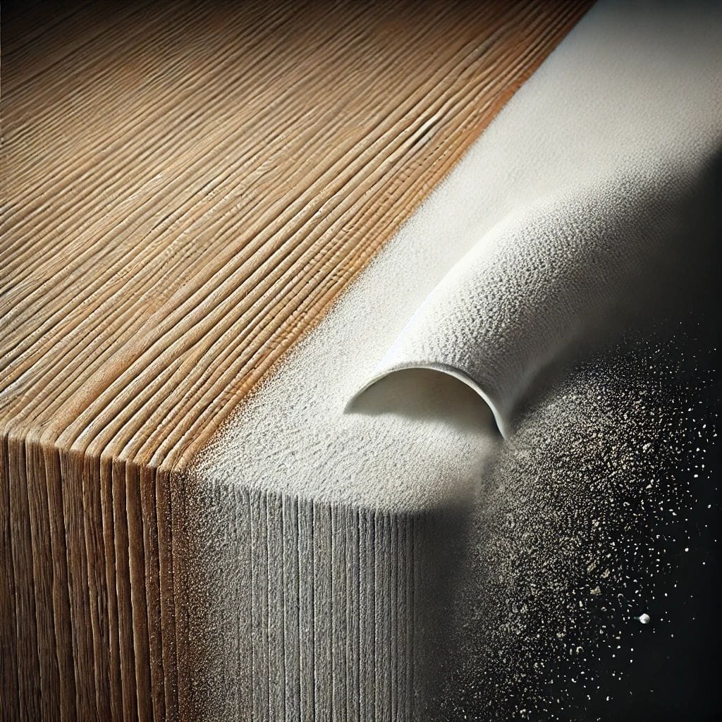 Kolay Zımpara ve Dayanıklılık